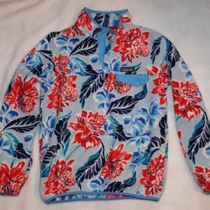 RARE FLORAL SYNCHILLA PATAGONIA